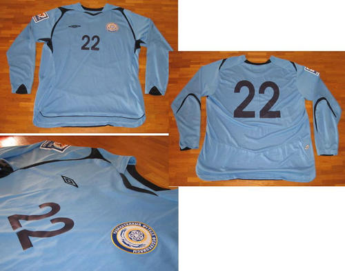 Comprar Camiseta Hombre Manchester City Réplica 1961-1968 Retro