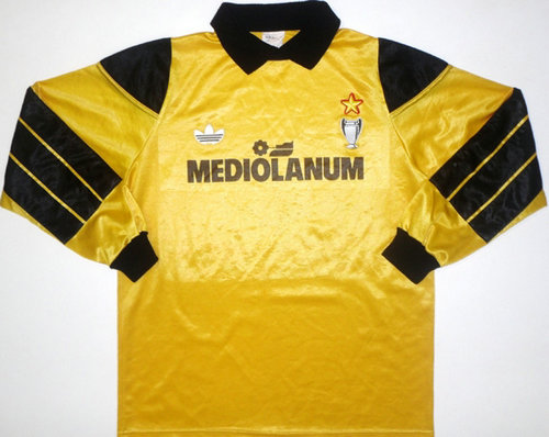 Comprar Camisetas Ac Milan Portero 1990-1991 Retros