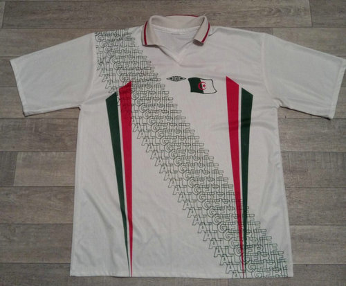 Comprar Camisetas Argelia Primera Equipación 1996-1998 Retros