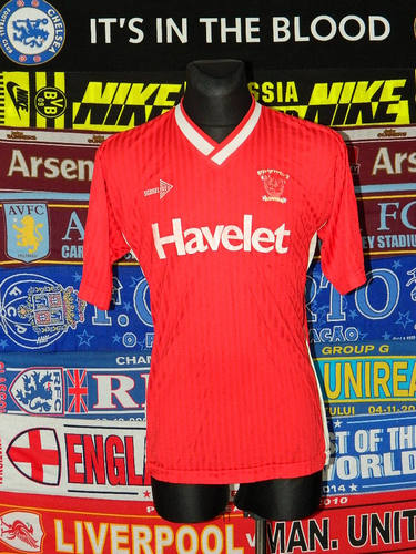 Comprar Camisetas Cardiff City Segunda Equipación 1989-1990 Retros