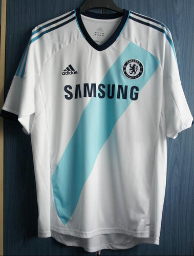 Comprar Camisetas Chelsea Segunda Equipación 2012-2013 Retros