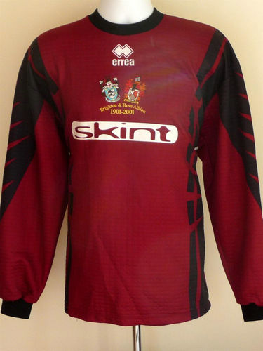 Comprar Camisetas De Brighton & Hove Albion Portero 2000-2002 Outlet