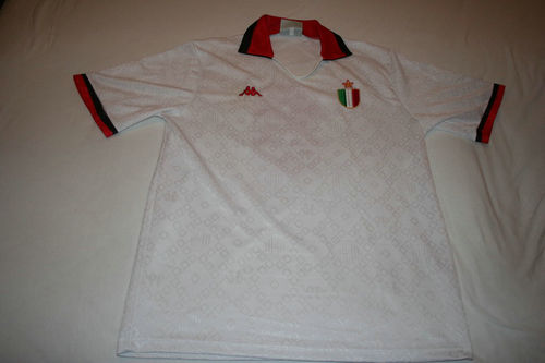 Comprar Camisetas De Futbol Ac Milan Especial 1988-1990 Clásico