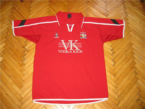 Comprar Camisetas De Futbol Barnsley Fc Primera Equipación 2004-2005 Baratas