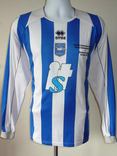 Comprar Camisetas De Futbol Brighton & Hove Albion Réplica 2011 Baratas