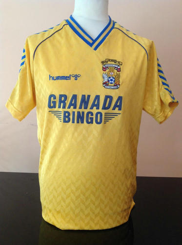 Comprar Camisetas De Futbol Coventry City Segunda Equipación 1987-1989 Clásico