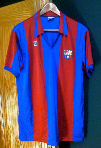 Comprar Camisetas De Futbol Fc Barcelona Primera Equipación 1981-1982 Baratas