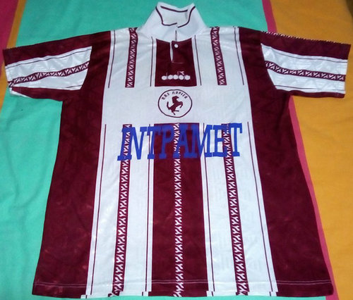Comprar Camisetas De Futbol Ipswich Town Primera Equipación 1994-1995 Baratas