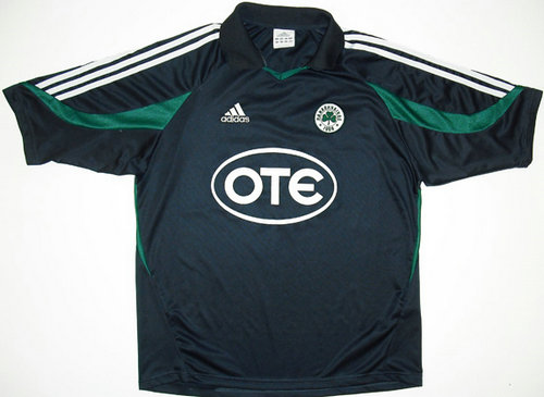 Comprar Camisetas De Futbol Preston North End Segunda Equipación 2006-2007 Clásico