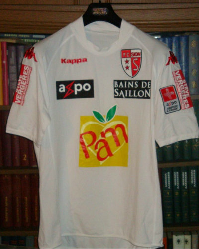 Comprar Camisetas De Le Havre Ac Primera Equipación 2001-2002 Outlet