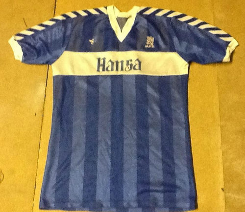 Comprar Camisetas De Nottingham Forest Tercera Equipación 1992-1993 Outlet