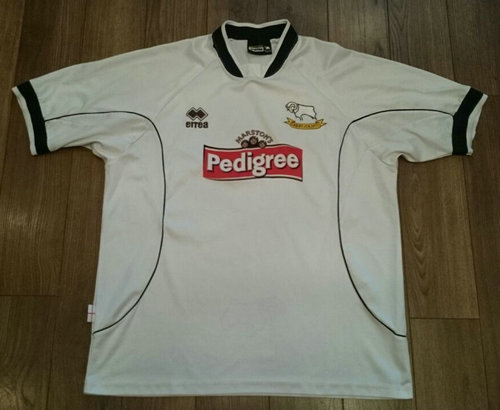 Comprar Camisetas Derby County Primera Equipación 2003-2005 Retros