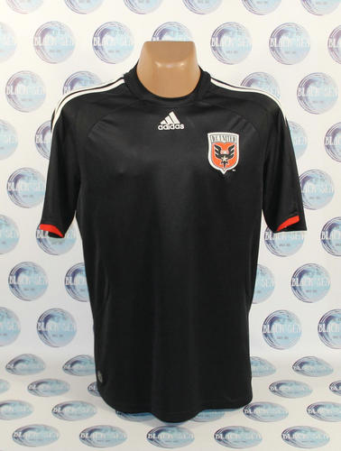 Comprar Camisetas Hombre Dc United Primera Equipación 2007-2008 Baratas