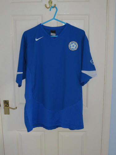 Comprar Camisetas Hombre Estonia Primera Equipación 2006-2007 Baratas