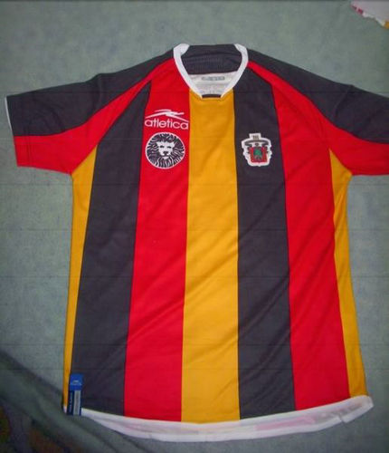 Comprar Camisetas Hombre México Portero 2003-2004 Baratas