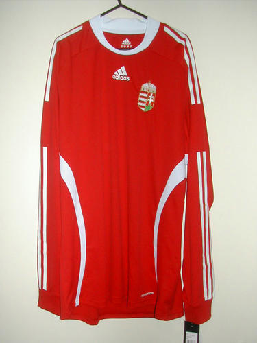 Comprar Camisetas Hungría Primera Equipación 2008-2009 Retros