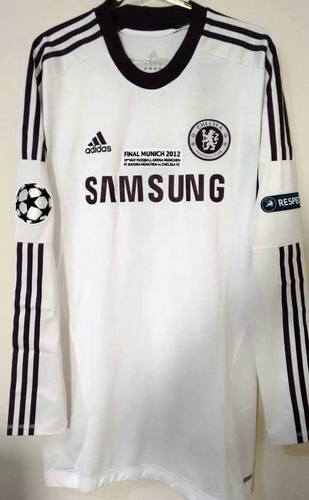Foto Para Camiseta Chelsea Portero 2011-2012 Personalizados