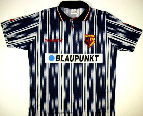 Foto Para Camiseta De Futbol Werder Bremen Réplica 1993-1994 Popular