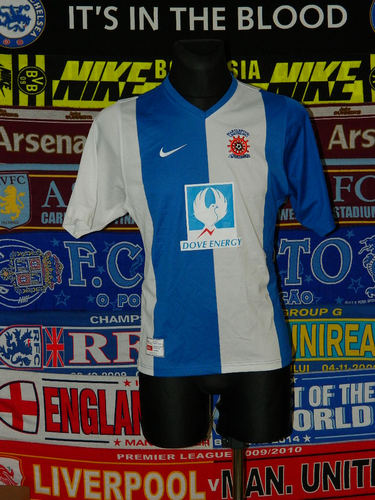 Foto Para Camiseta Hartlepool United Especial 2008 Barata