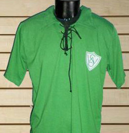 Foto Para Camiseta Sevilla Réplica 2009-2010 Barata