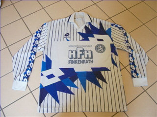 Foto Para Camiseta Wycombe Wanderers Portero 2007-2008 Personalizados