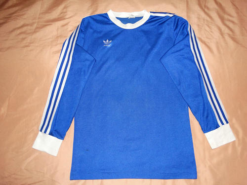 Foto Para Camisetas Hombre Schalke 04 Primera Equipación 1975-1976 Baratas
