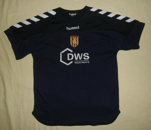 Tienda De Camiseta Hombre Aston Villa Portero 2004-2005 Retro