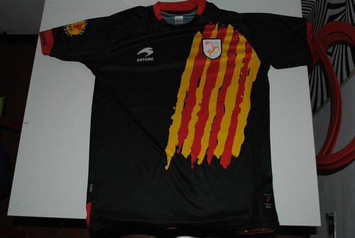 Tienda De Camisetas De Futbol Cd Castellón Primera Equipación 2010-2012 Baratas