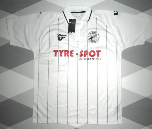 Tienda De Camisetas Gateshead Primera Equipación 2012-2013 Retros