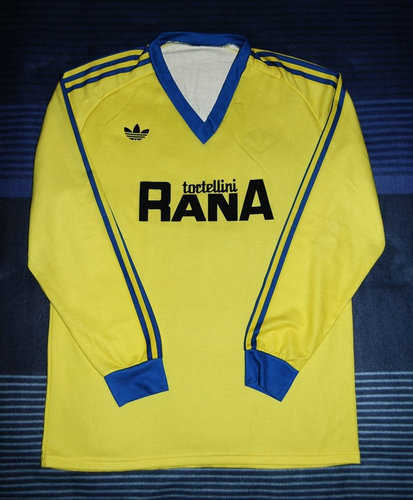 Venta Camiseta De Futbol Hellas Verona Segunda Equipación 1989-1990 Popular