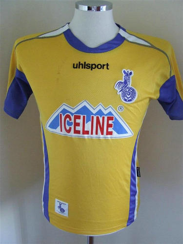 Venta Camiseta De Futbol Olympique De Marsella Réplica 1998-1999 Popular