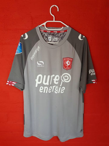 Venta Camiseta Fc Twente Tercera Equipación 2017-2018 Personalizados