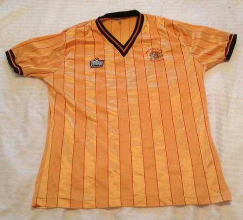 Venta Camiseta Hull City Primera Equipación 1984-1986 Personalizados