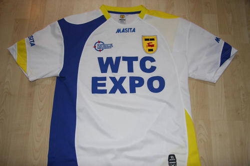 Venta Camiseta Sc Cambuur Segunda Equipación 2009-2010 Personalizados