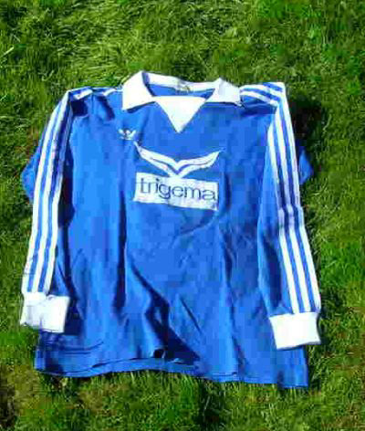 Venta Camiseta Schalke 04 Primera Equipación 1982-1983 Personalizados