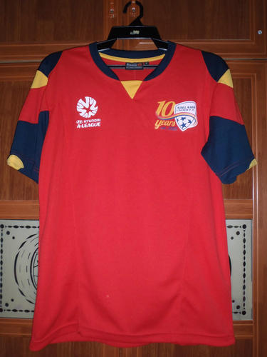Venta Camisetas De Adelaide United Fc Especial 2013 Outlet