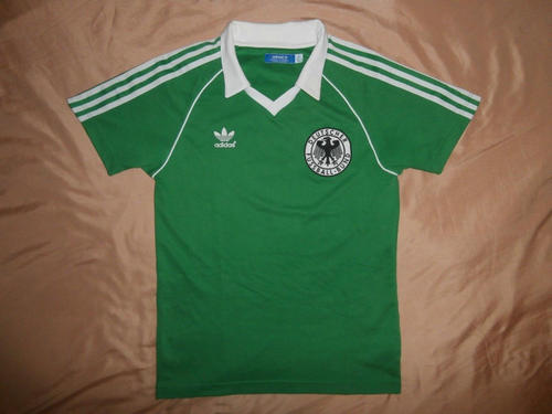 Venta Camisetas Hombre Alemania Réplica 1981-1982 Baratas