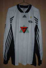 Venta Camisetas Hombre Sc Bastia Primera Equipación 1999-2000 Baratas
