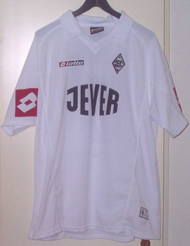 Venta De Camiseta Hombre Borussia Mönchengladbach Primera Equipación 2003-2004 Retro