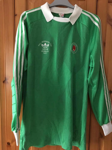 Venta De Camiseta Hombre Charlton Athletic Fc Portero 1987 Retro