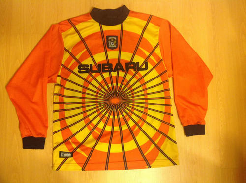 Venta De Camiseta Hombre Coventry City Portero 2001-2002 Retro