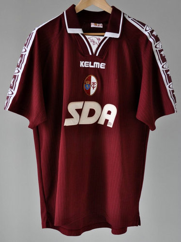Venta De Camiseta Hombre Torquay United Segunda Equipación 2003-2005 Retro