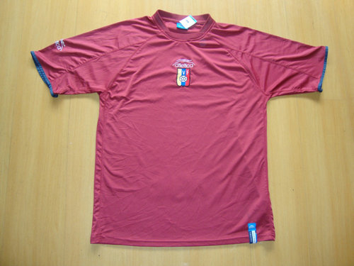 Venta De Camiseta Hombre Vfl Bochum Tercera Equipación 2009-2010 Retro