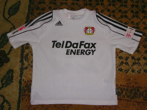Venta De Camisetas Bayer 04 Leverkusen Portero 2008-2009 Retros