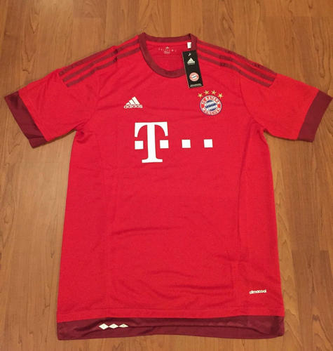 Venta De Camisetas Bayern De Múnich Primera Equipación 2015-2016 Retros