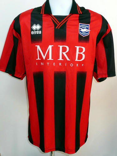 Venta De Camisetas Brighton & Hove Albion Especial 1999-2002 Retros