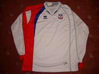 Venta De Camisetas Crystal Palace Segunda Equipación 2007-2008 Retros
