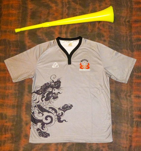 Venta De Camisetas De Futbol Bután Portero 2015-2016 Baratas