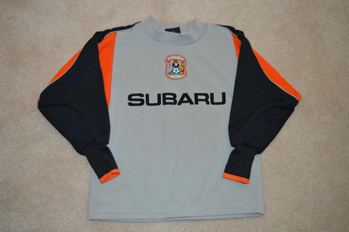 Venta De Camisetas De Futbol Coventry City Portero 2003-2004 Baratas