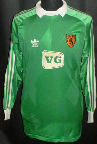 Venta De Camisetas De Futbol Dundee United Portero 1986-1987 Clásico